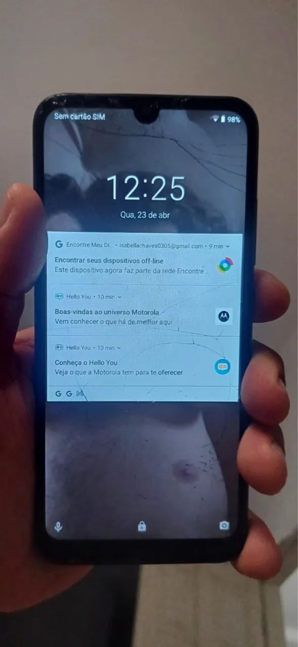 Moto E 6 plus - Foto 3