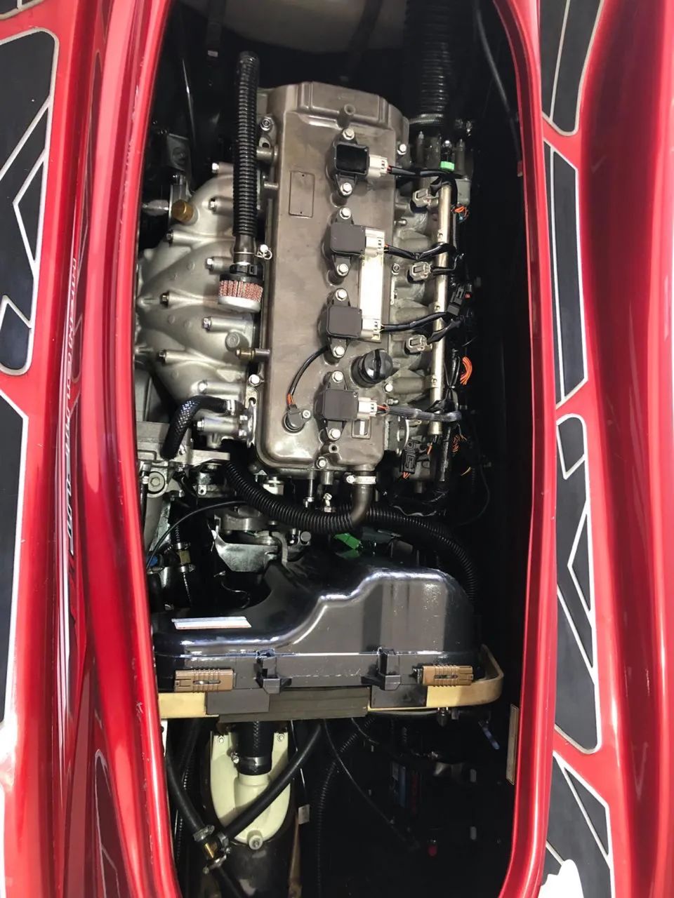 Jet ski Yamaha Vxr 1.8 com carreta rodoviária  - Foto 9