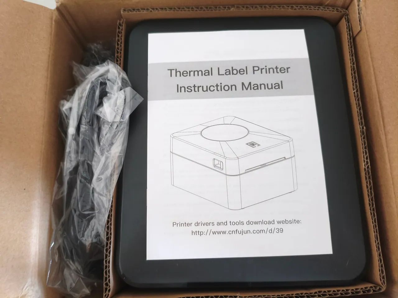 Impressora de etiquetas térmicas 64318047342466123