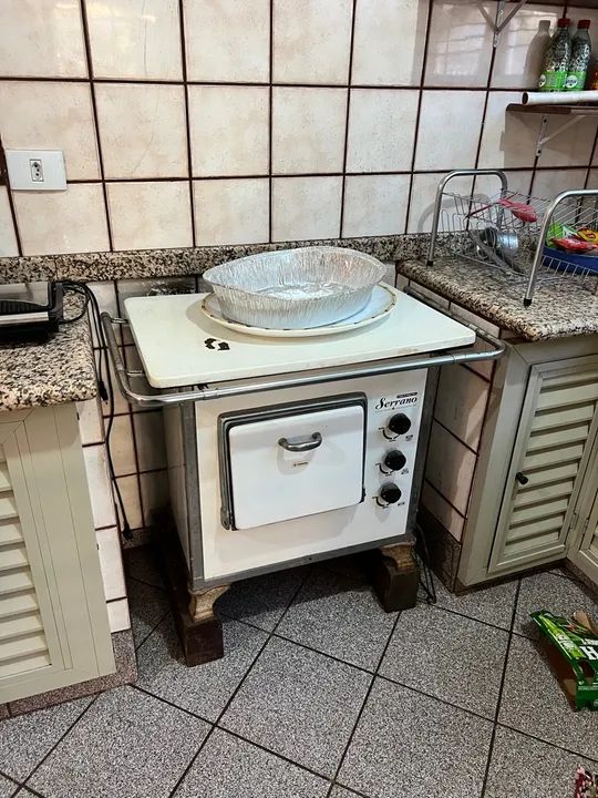 Fogão Serrano  - Foto 4