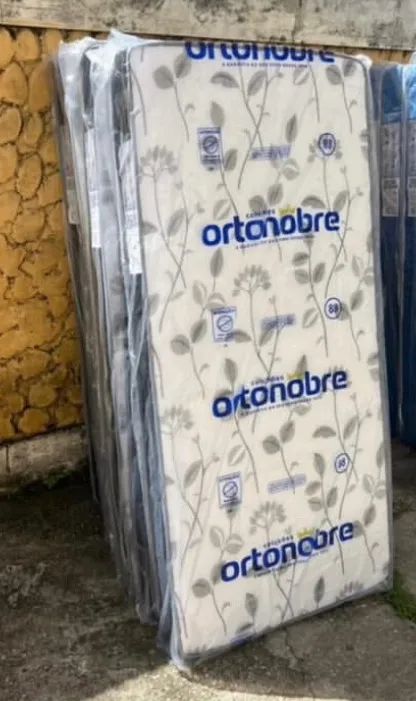 COLCHÃO SOLTEIRO ENTREGA GRÁTIS 