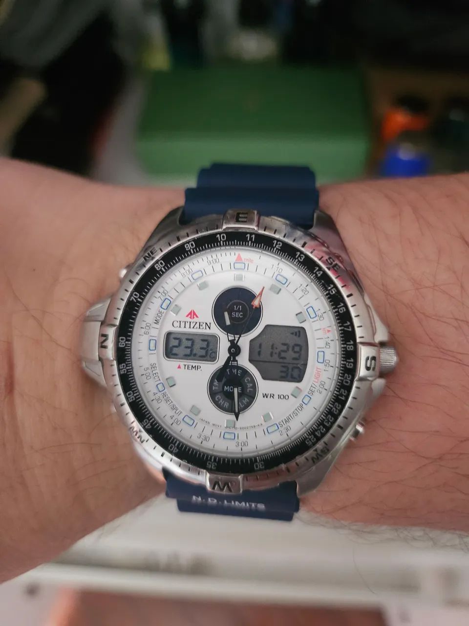 Citizen Promaster c710 - Acessórios - Cambuci, São Paulo 1458763166 | OLX