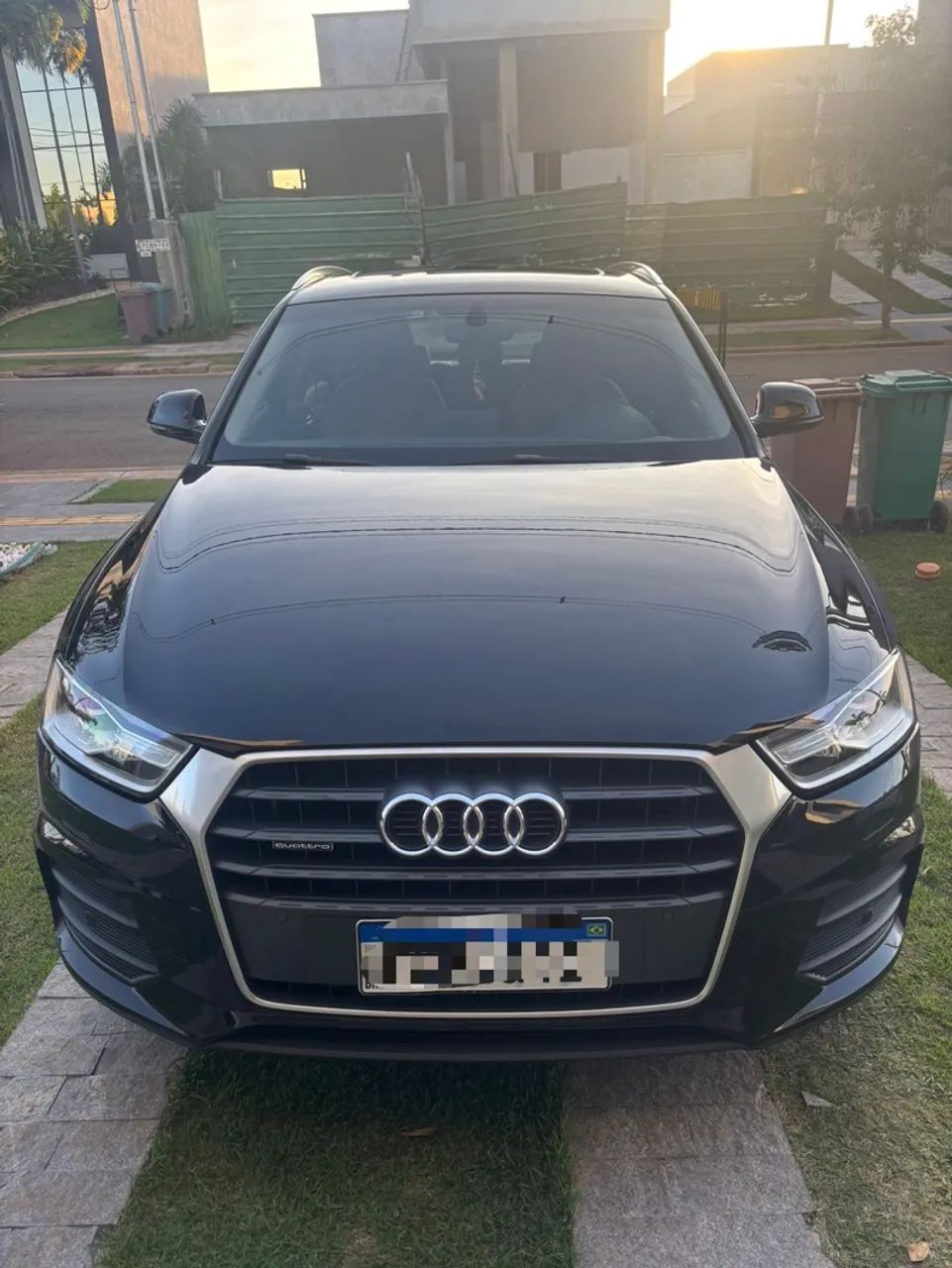 Audi Q3 2018