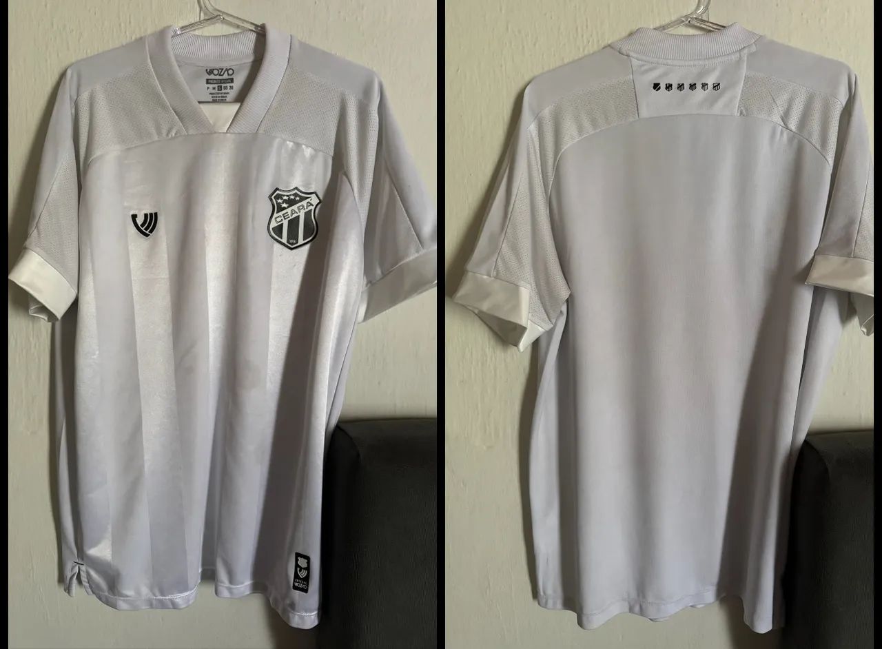 Camisa Ceará Vozão - Oficial Tam G