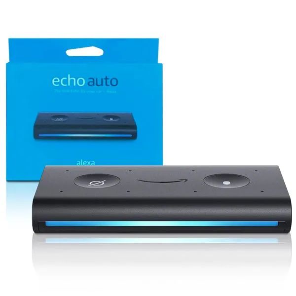 Echo Auto - Assistente de voz para o carro