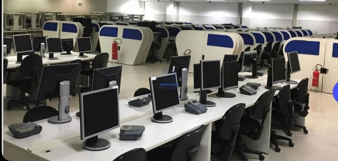 LOCAÇÃO EDIFICIO COMERCIAL 3.300m² de área útil - Foto 3