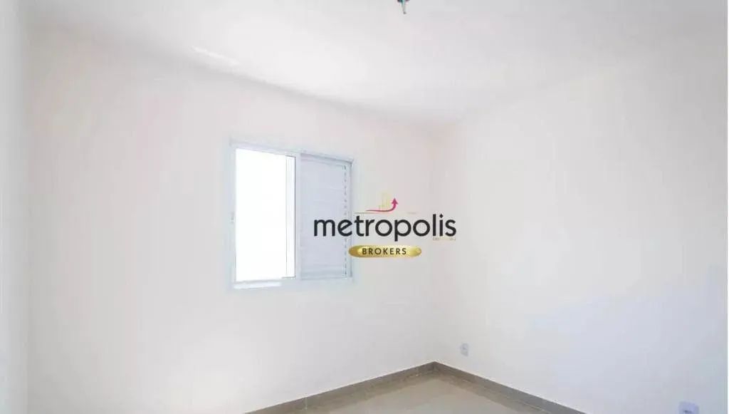 Apartamento para alugar, 48 m² por R$ 2.907,00/mês - Parque das Nações - Santo André/SP - Foto 9