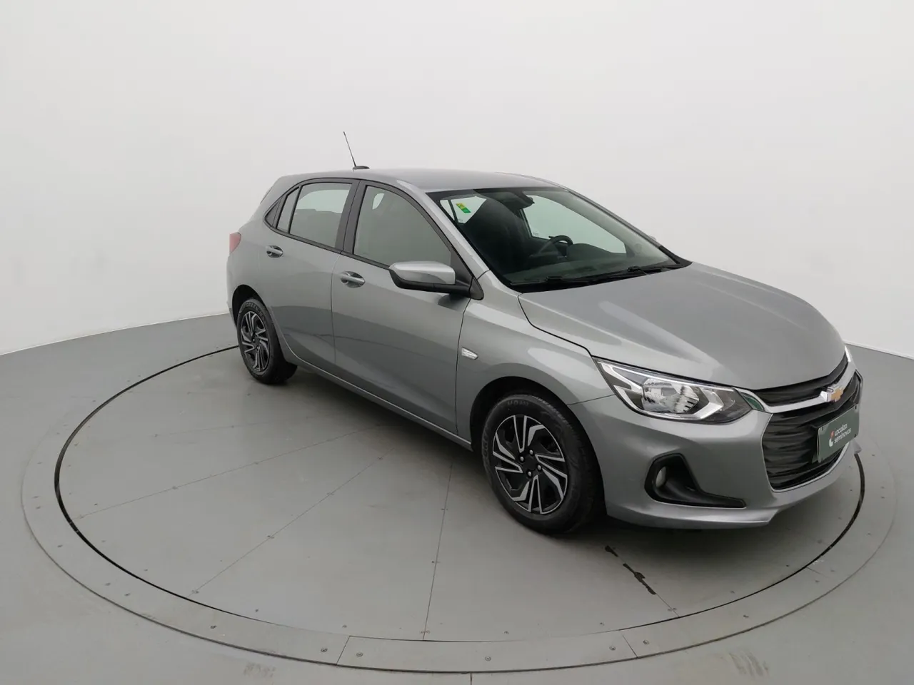 Chevrolet Onix 2025 1.0 turbo flex lt manual