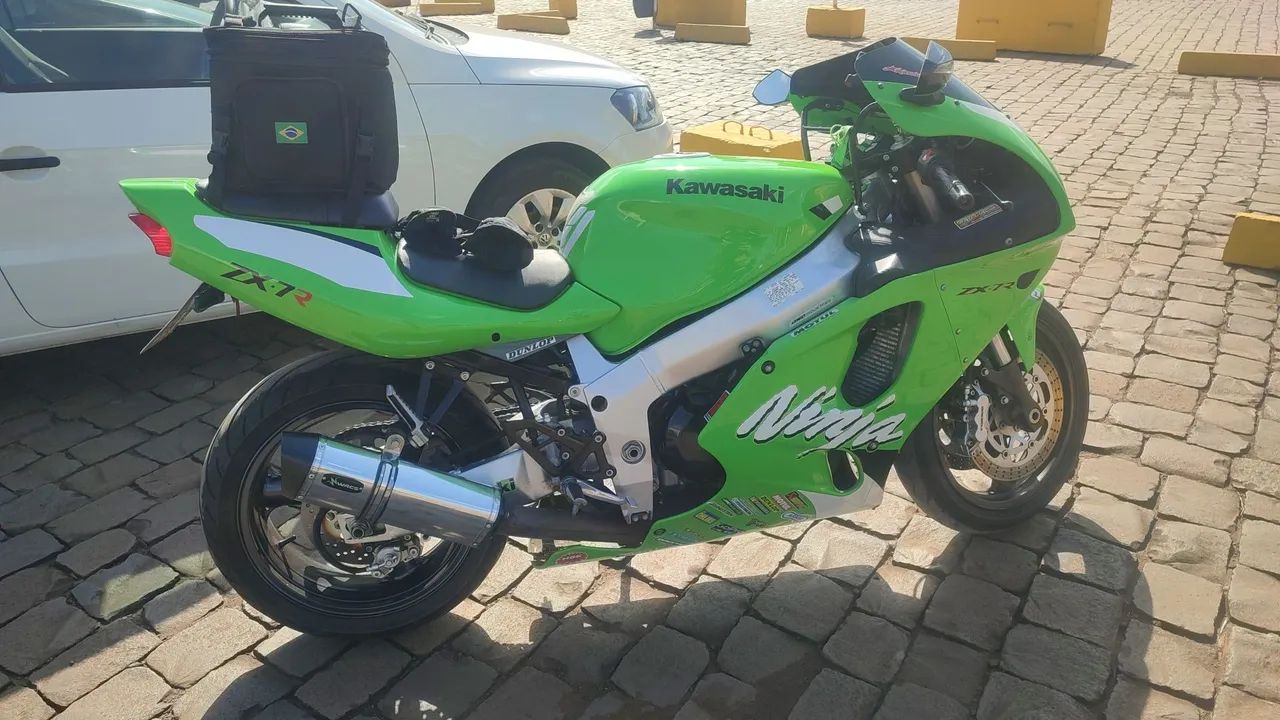 Kawasaki Zx-7 750cc 1966 - 1460837852 | OLX