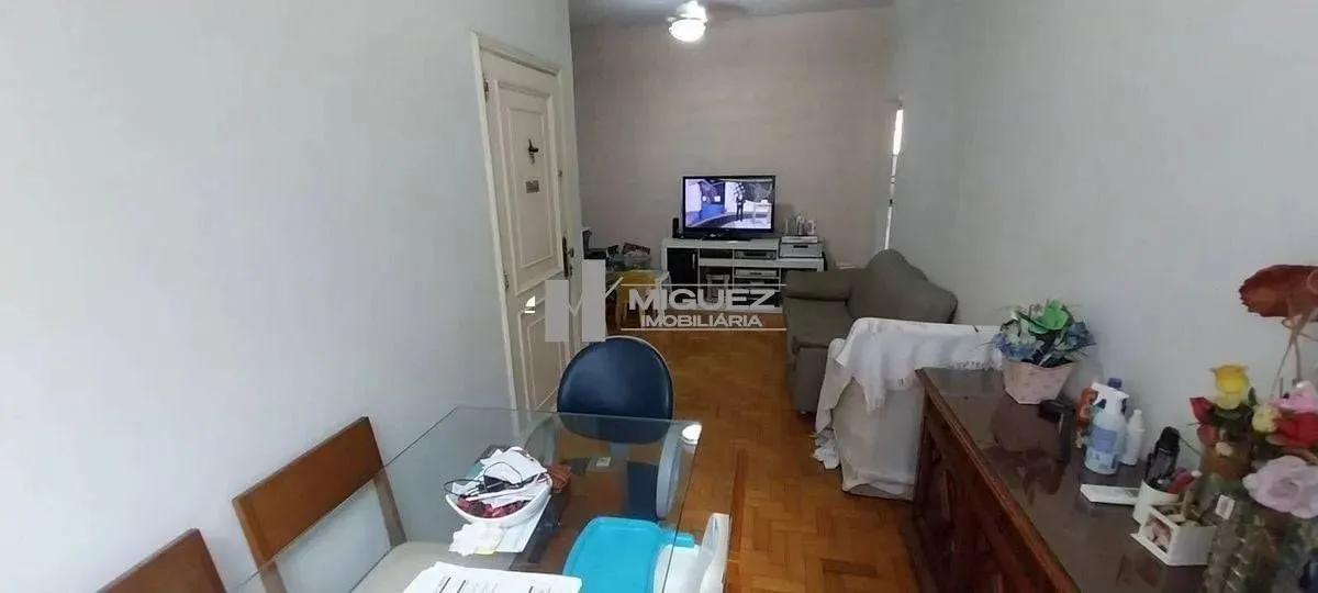 Rua Ferdinando Laboriau - Apartamento com 2 quartos - Tijuca - Código 21439