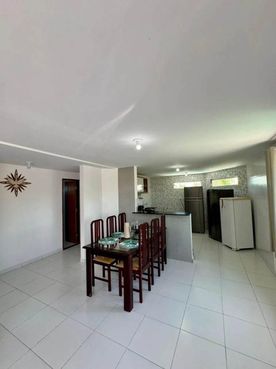 Em Praia Bela - PB, Apartamento Térreo, Com Piscina e Espaço Gourmet. Leia o Anúncio! - Foto 10