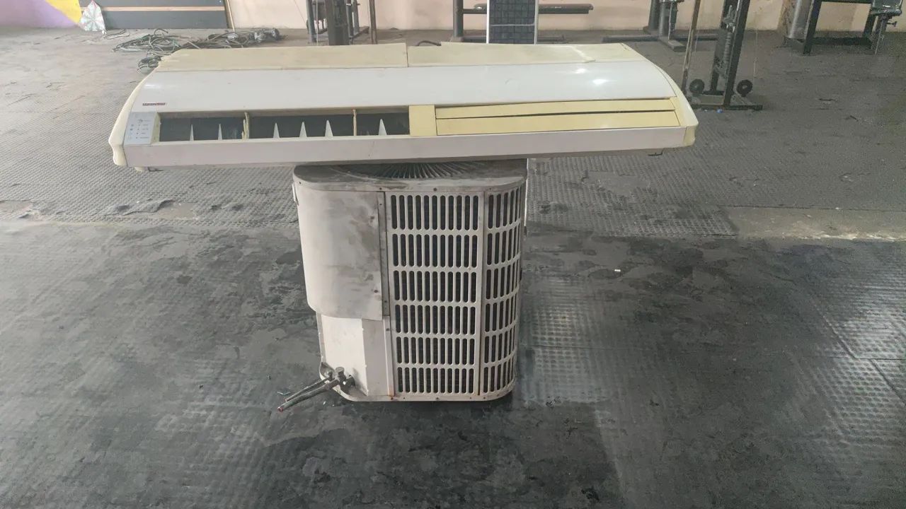 Ar condicionado 60 mil BTUs  - Foto 3