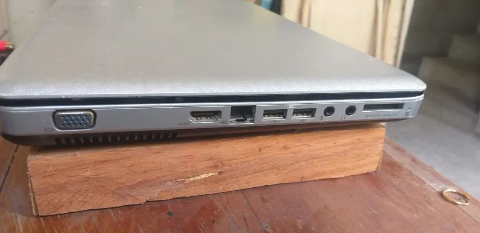 Notebook HP G42  funcionando - Foto 3