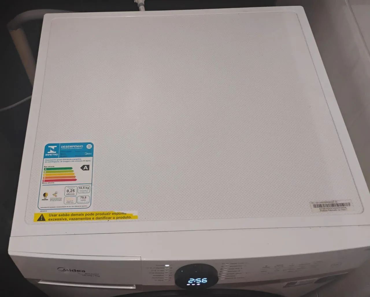 Lava e seca Midea 11kg - Foto 2