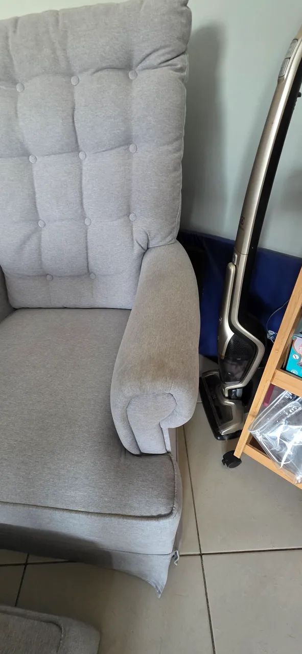 Abaixou!!! Cadeira de amamentação numa super promoção!  - Foto 5