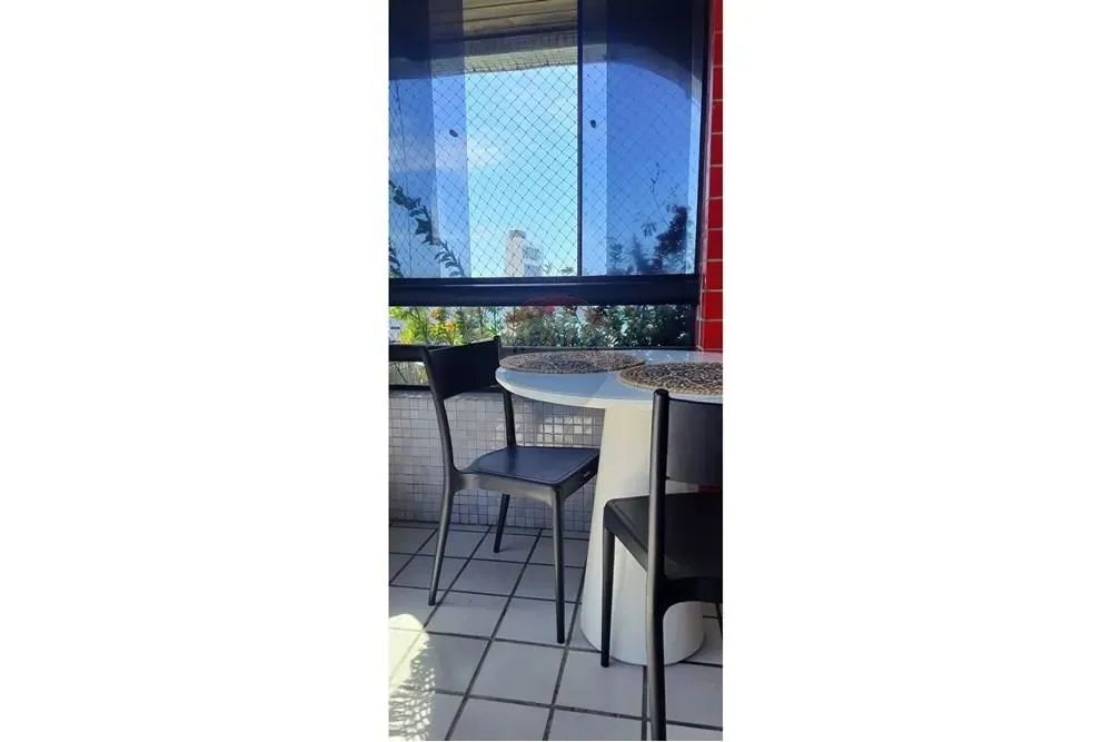 Flat para locacão com 50m em Setubal próximo ao Parque Dona Lindu - Foto 5