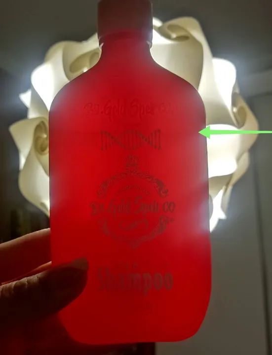 shampoo dna plex gold spell