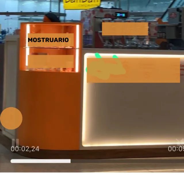 Quiosque Loja pronto para começar seu negócio - Foto 6