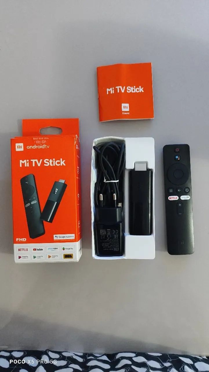 Mi TV - Transforma TV simples em SMART TV - Foto 2
