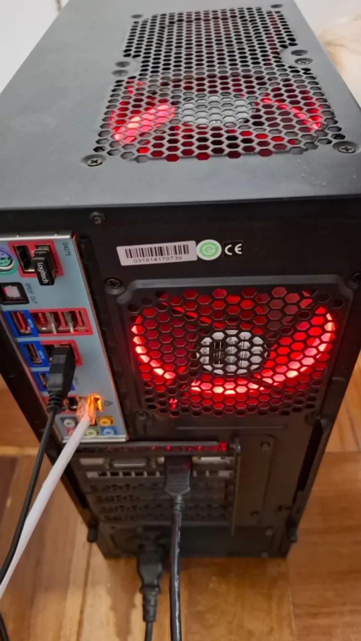 PC AMD FX8350 4GHz - Ótima Performance  - Foto 5