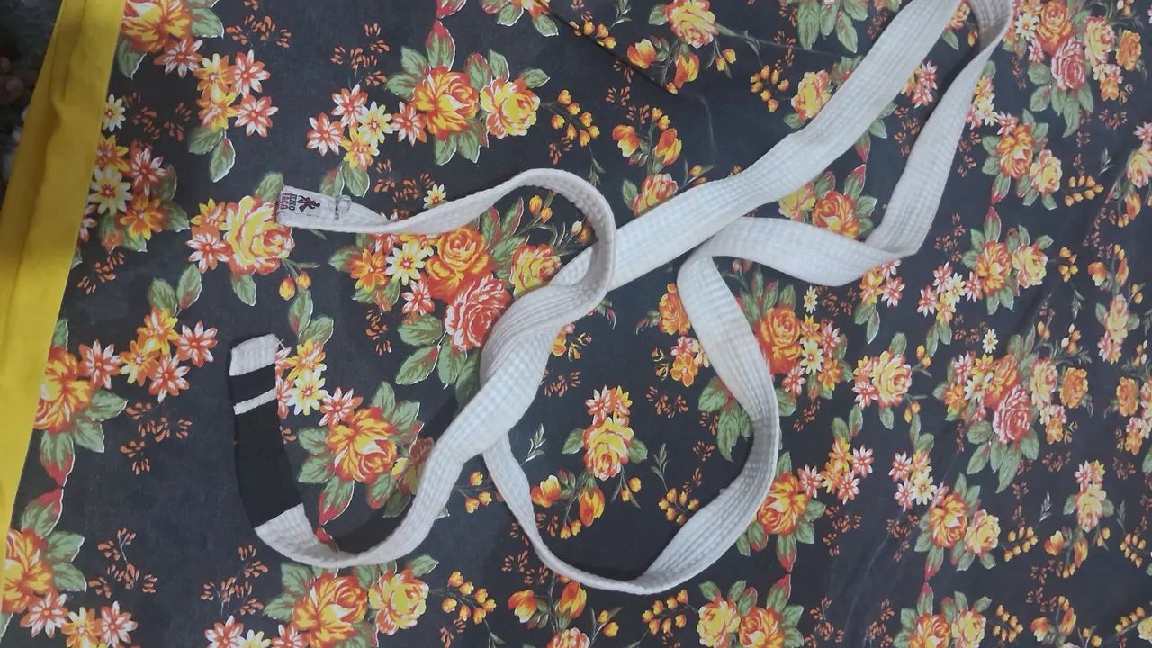 Kimono de Jiu-Jitsu Naja Azul - Foto 3