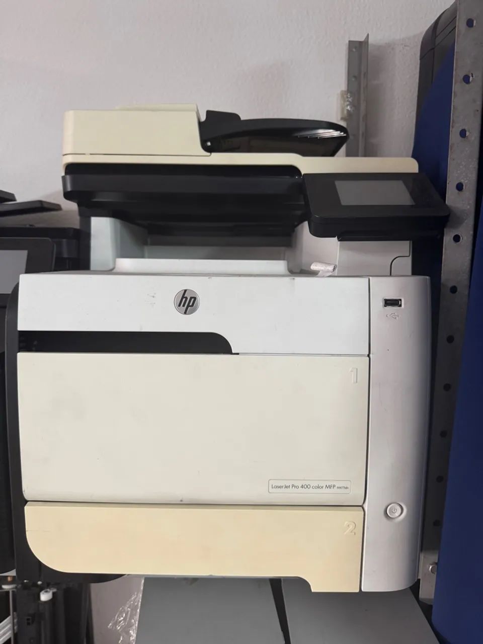 Multifuncional HP M475dn - Foto 2