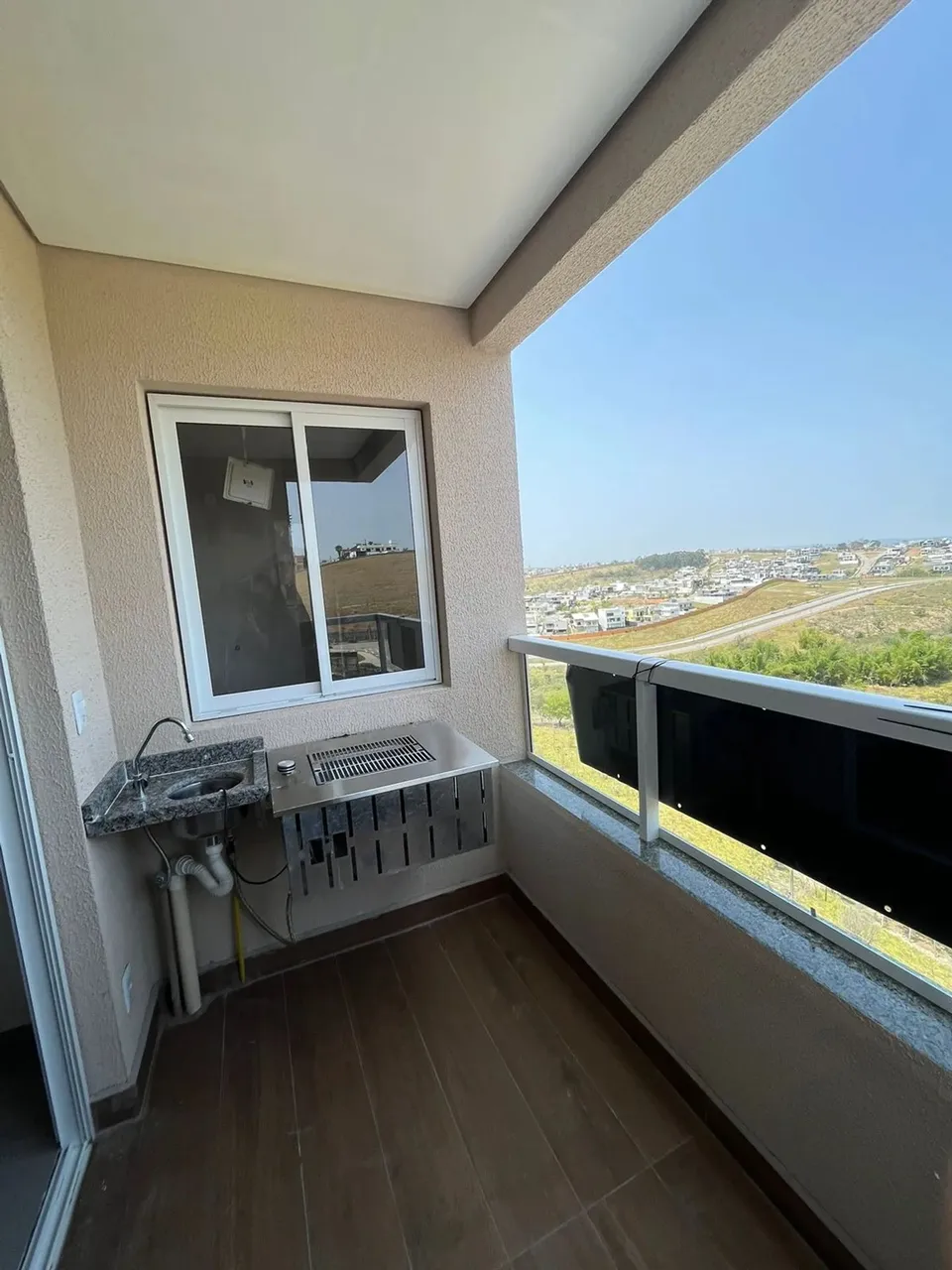 The Gold Urbanova 02 Dorm suíte - Varanda gourmet - Lazer Completo - 445 mil