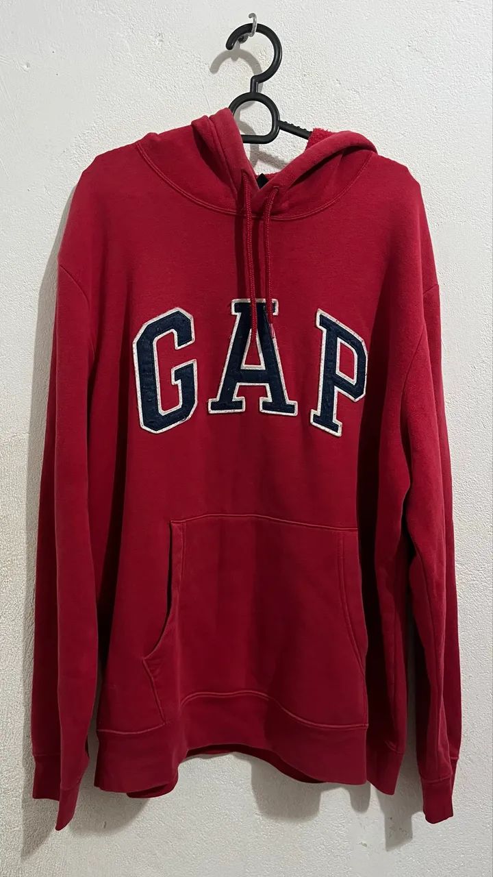 Blusa de Moletom GAP