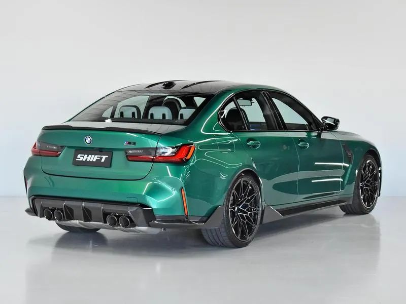 BMW M3 COMPETITION 2024 - Foto 2