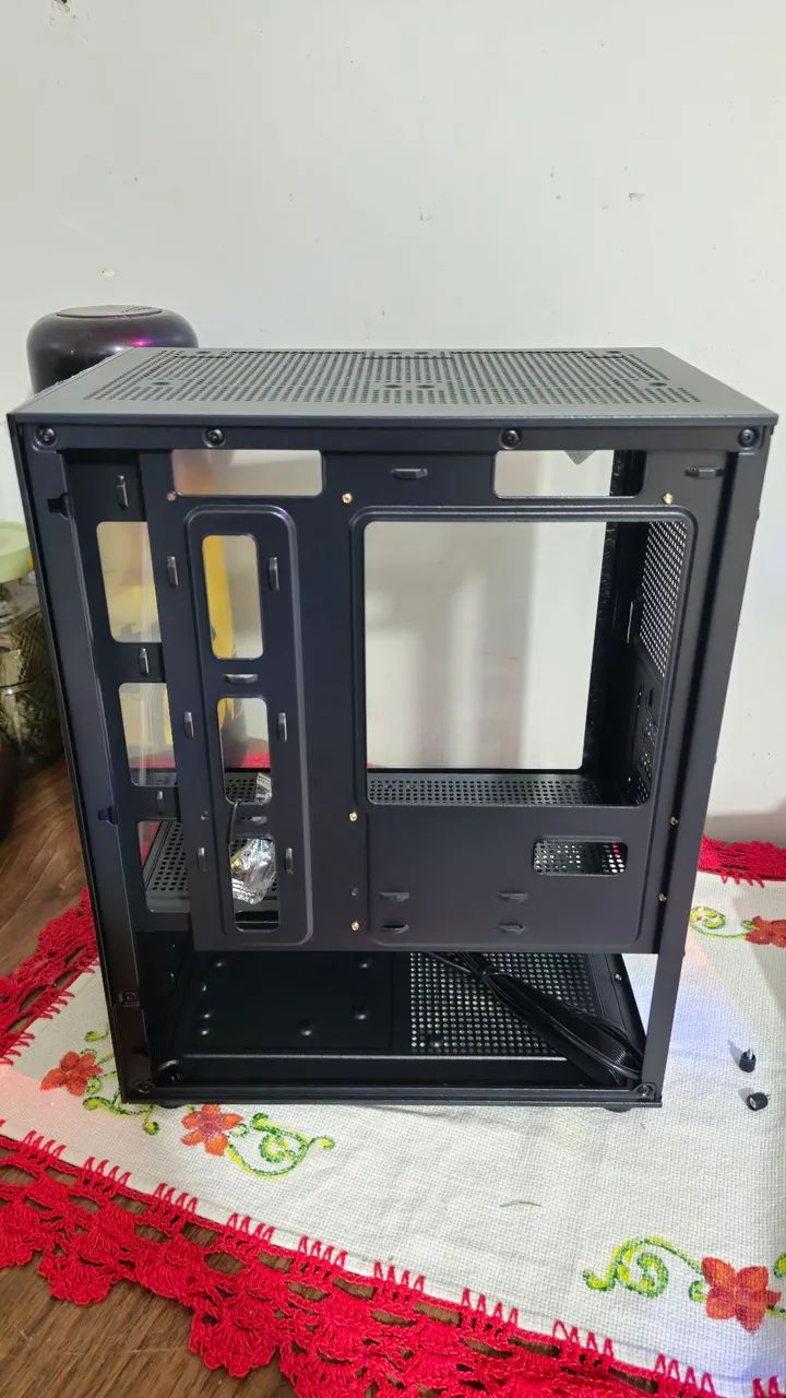 Gabinete Gamer aquario. - Foto 5