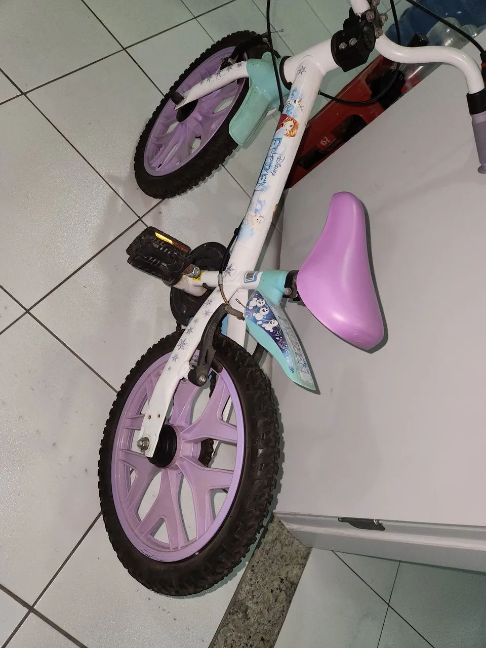 Bicicleta para criança 
