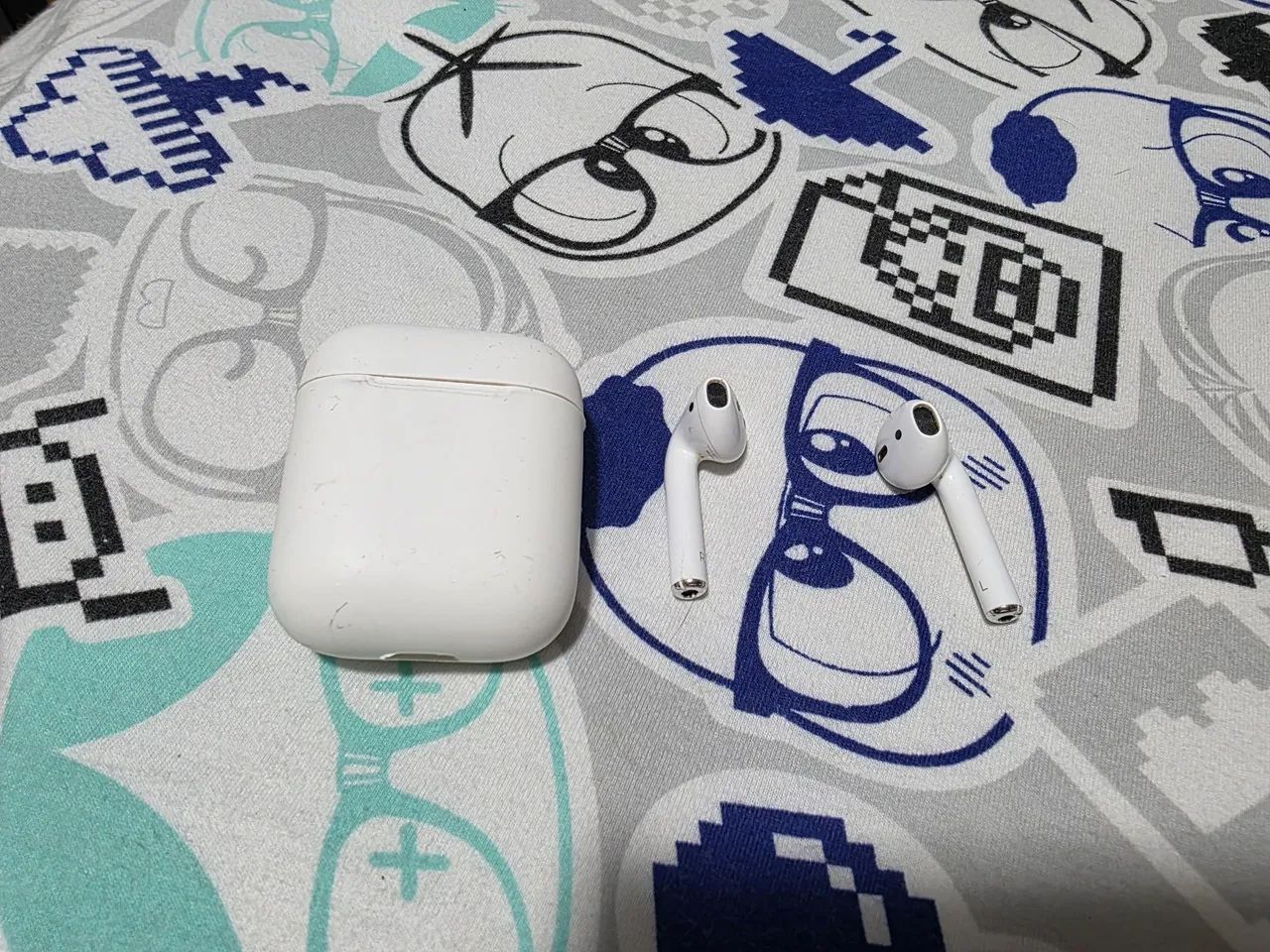 Airpods Modelo A2032 - Foto 2