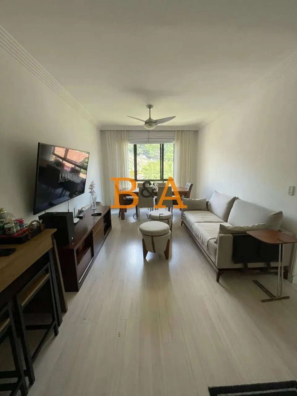 B&A Vende Maravilhoso Apartamento 2 Quartos 1 Vaga em Petrópolis