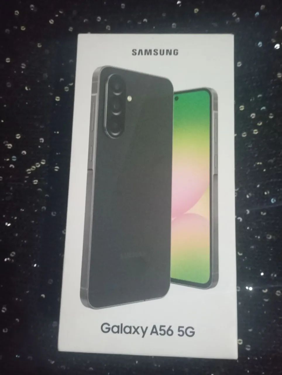 SAMSUNG GALAXY A56 5G DE 256GB.