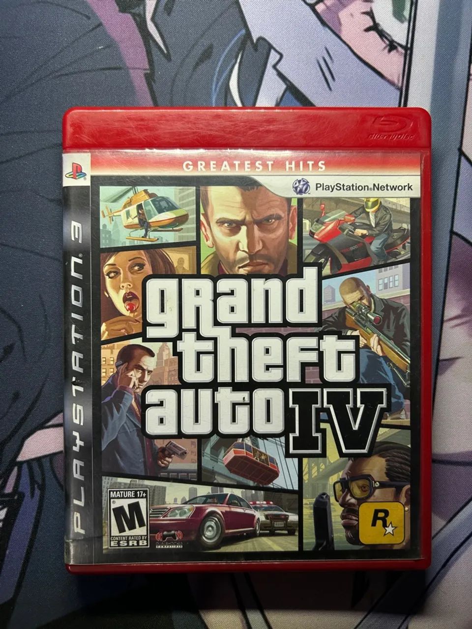 GTA 4 - Ps3