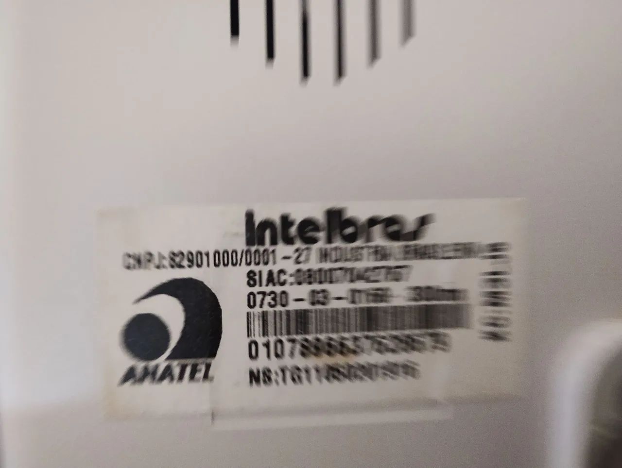 Telefone Fixo Intelbras TC 500 - Novo - Foto 4