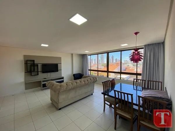 Apartamento mobiliado disponível para locação, Catolé. - Foto 2