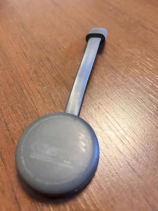Google Chromecast 3 Geração - seminovo - Foto 3