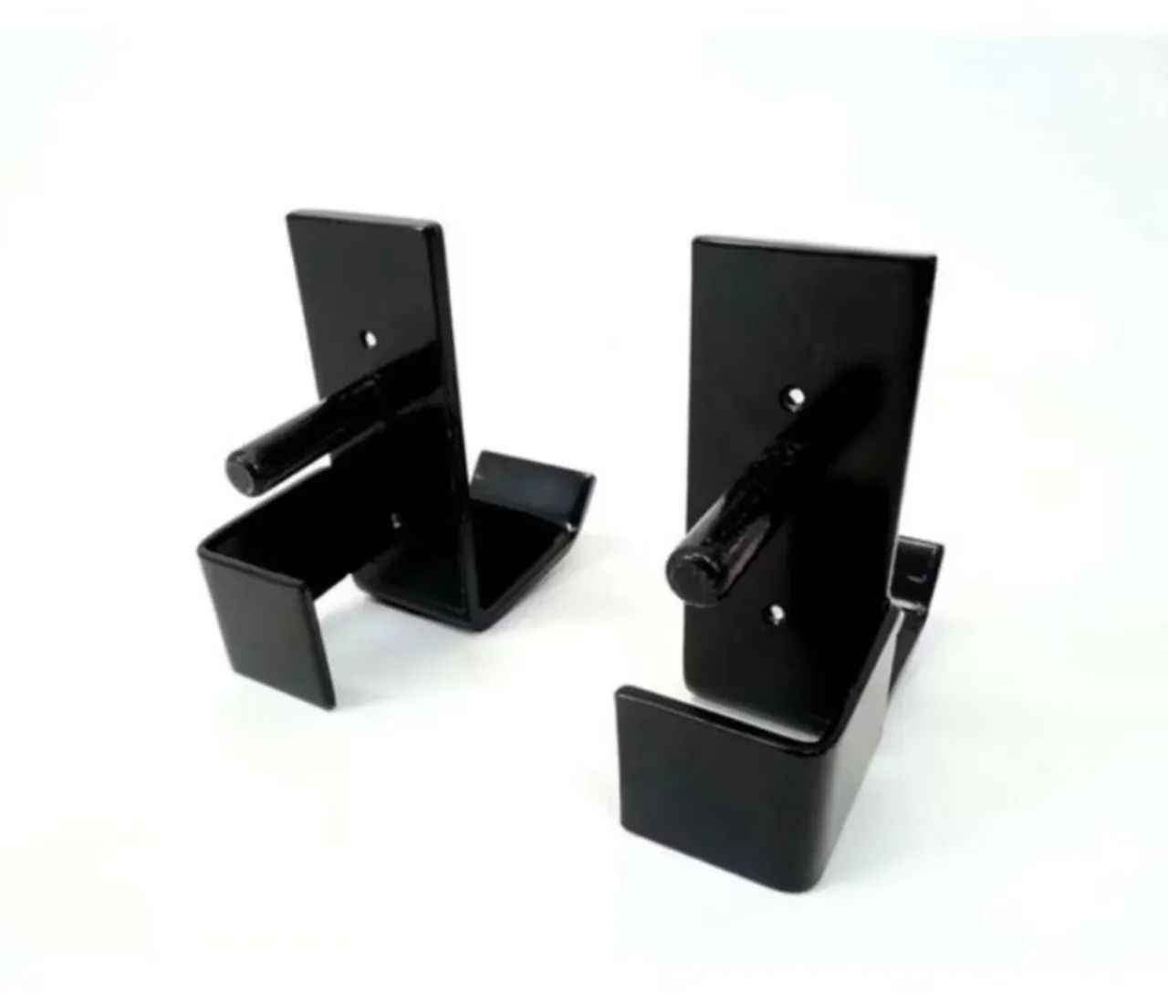 Par de Suporte Gancho (J-Hook)