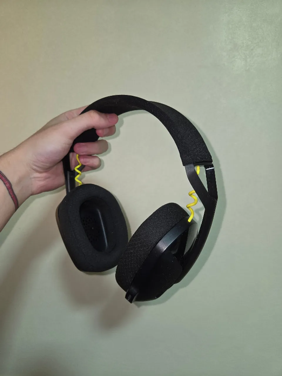 Fone Gamer Logitech G435 Lightspeed Gaming - Sem Fio