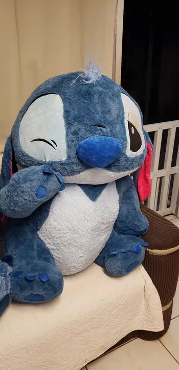 PRA TORRA Stitch gigante TOP - Foto 2