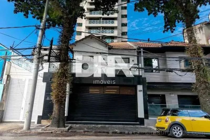 Casa-À VENDA-Humaitá-Rio de Janeiro-RJ