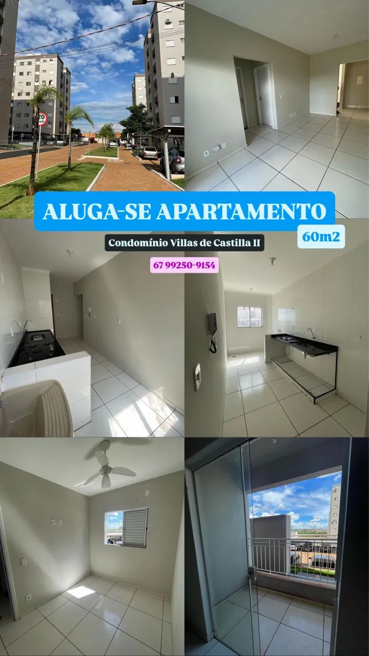 Foto - Campo Grande - Parque dos Novos Estados