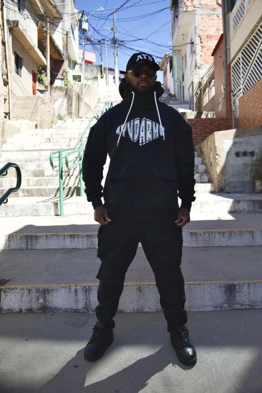 Conjunto moletom 
