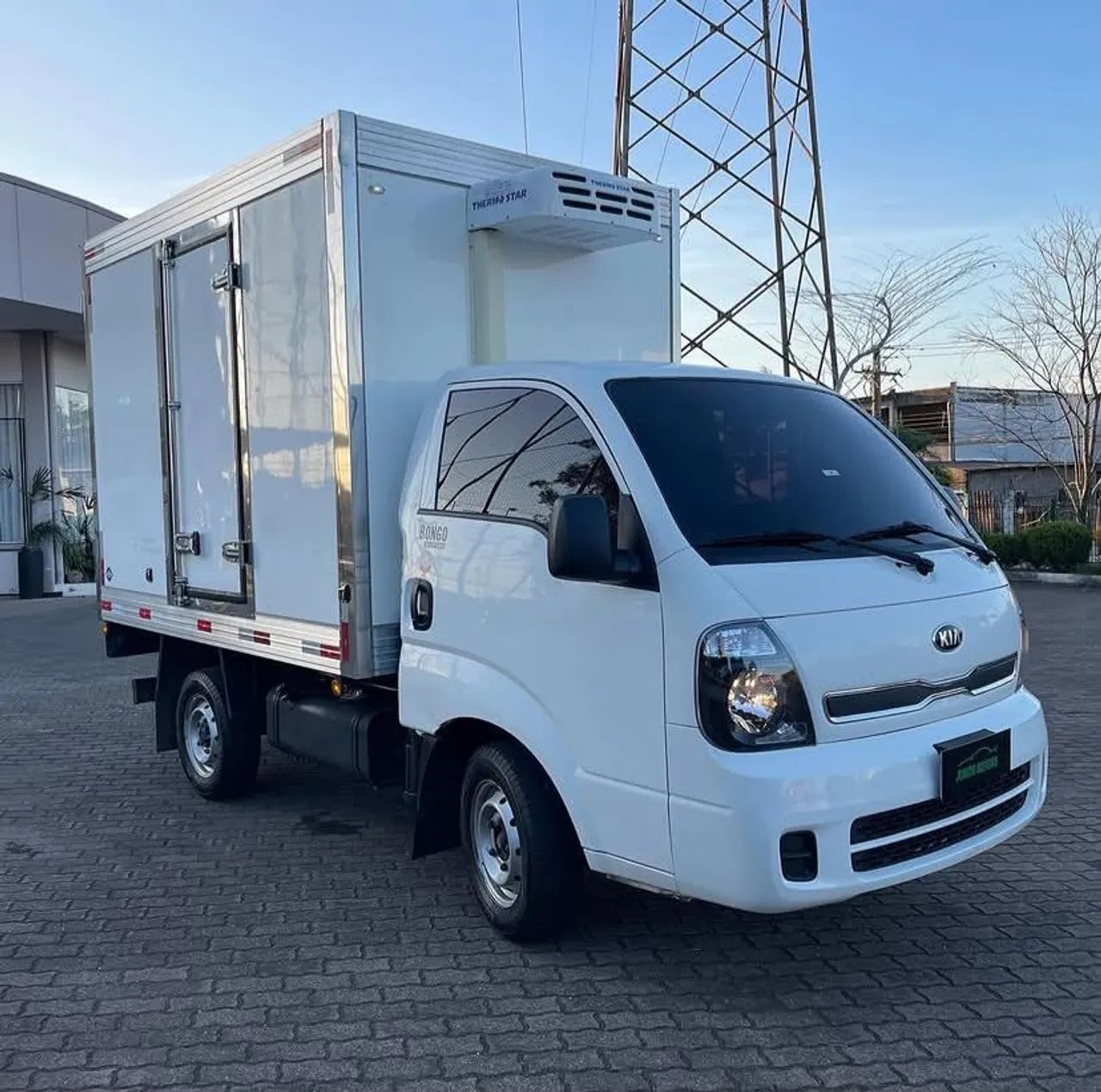 KIA BONGO 2022 - Foto 2