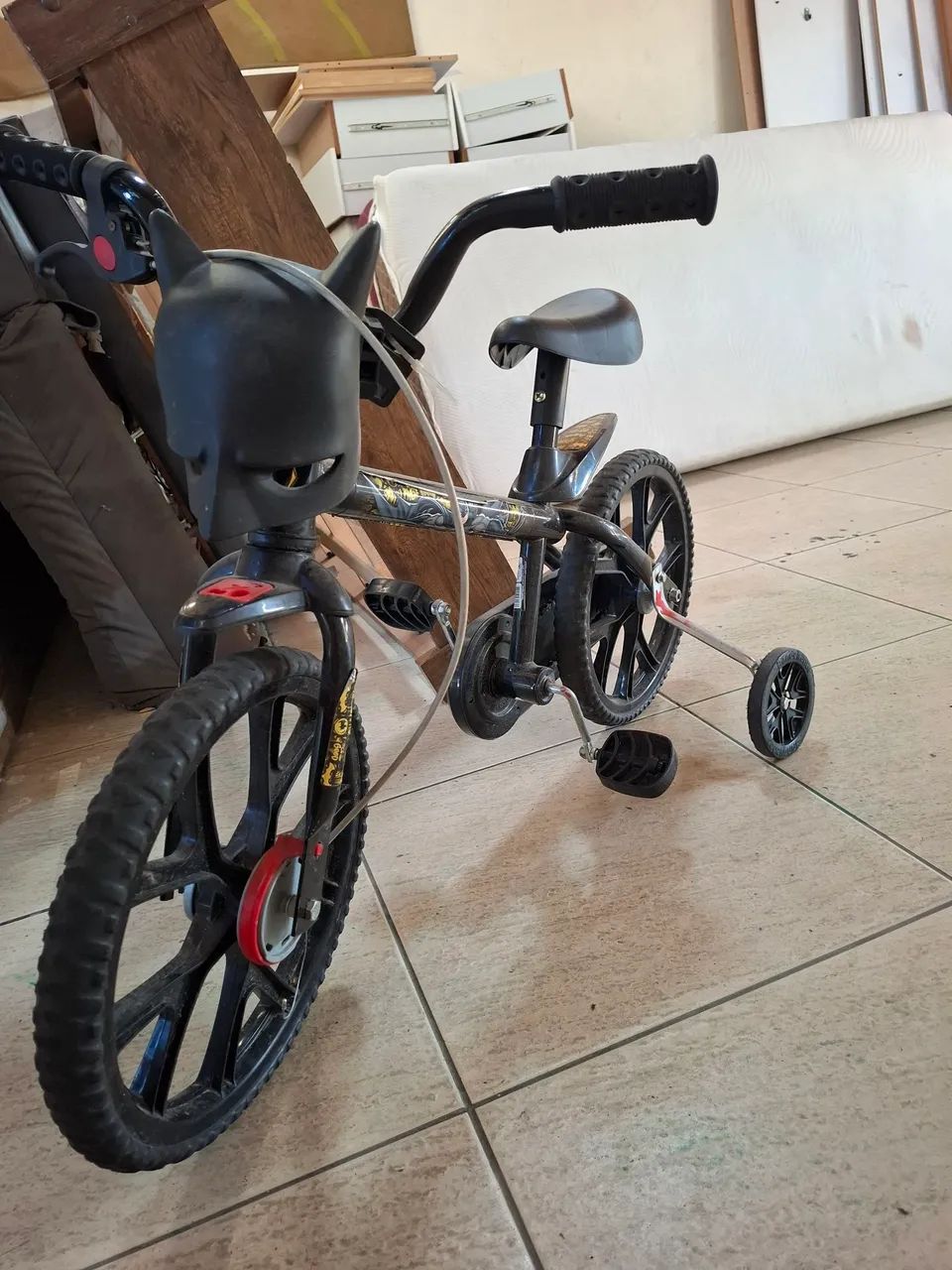 Bicicleta infantil 