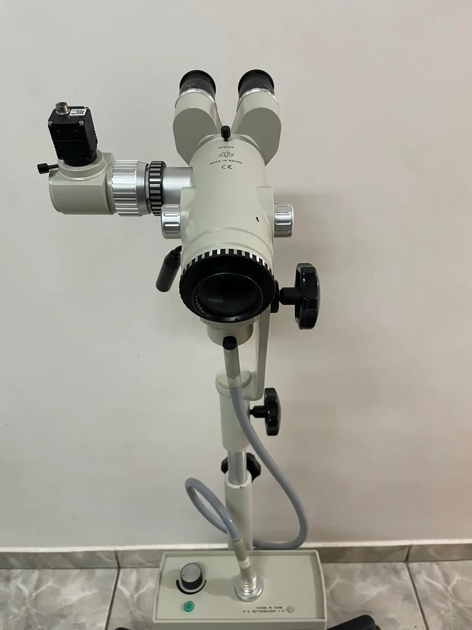 Colposcópio Binocular Dfv - 5X / Vídeo  - Foto 4