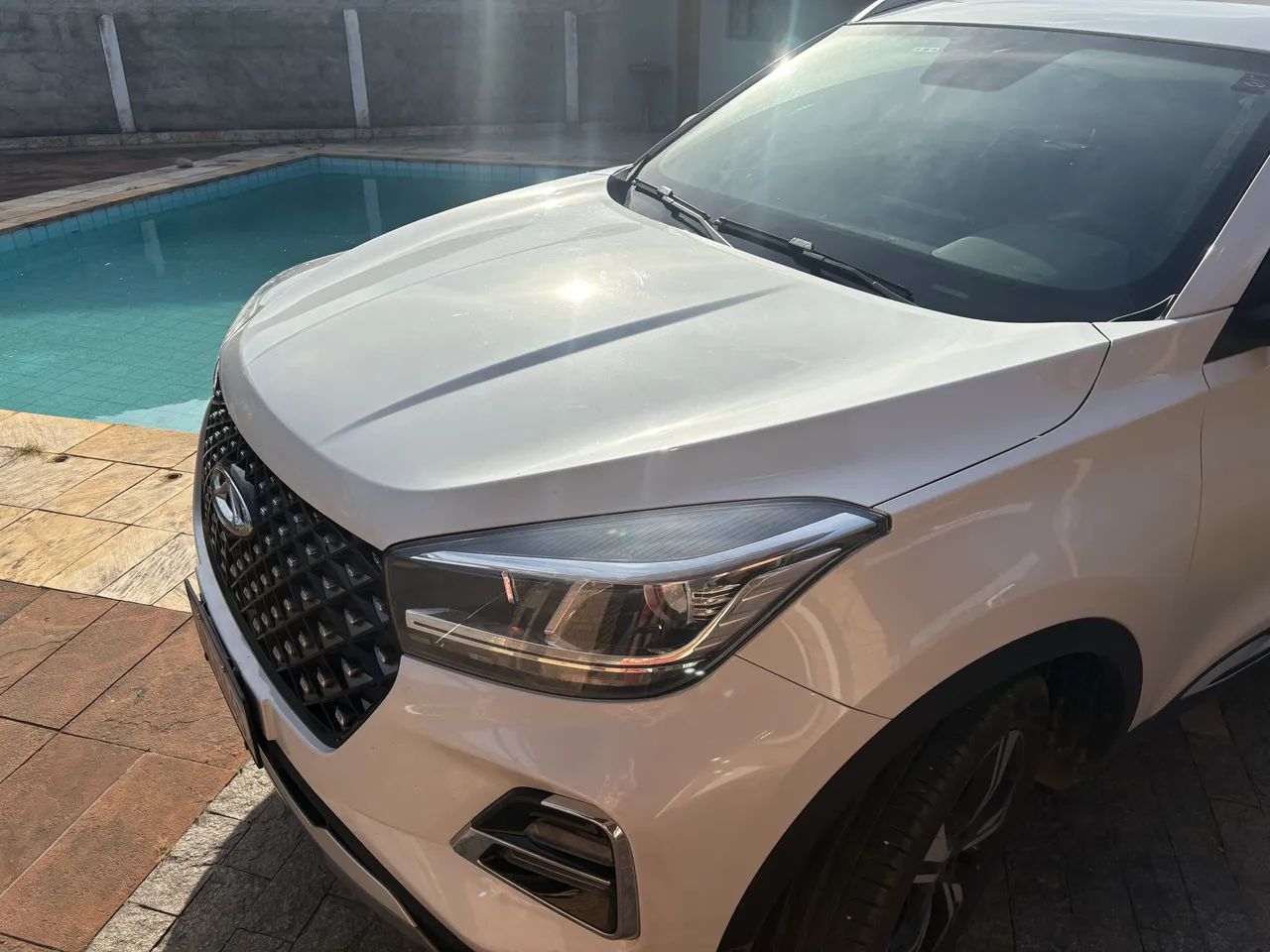 Caoa Chery Tiggo 2025