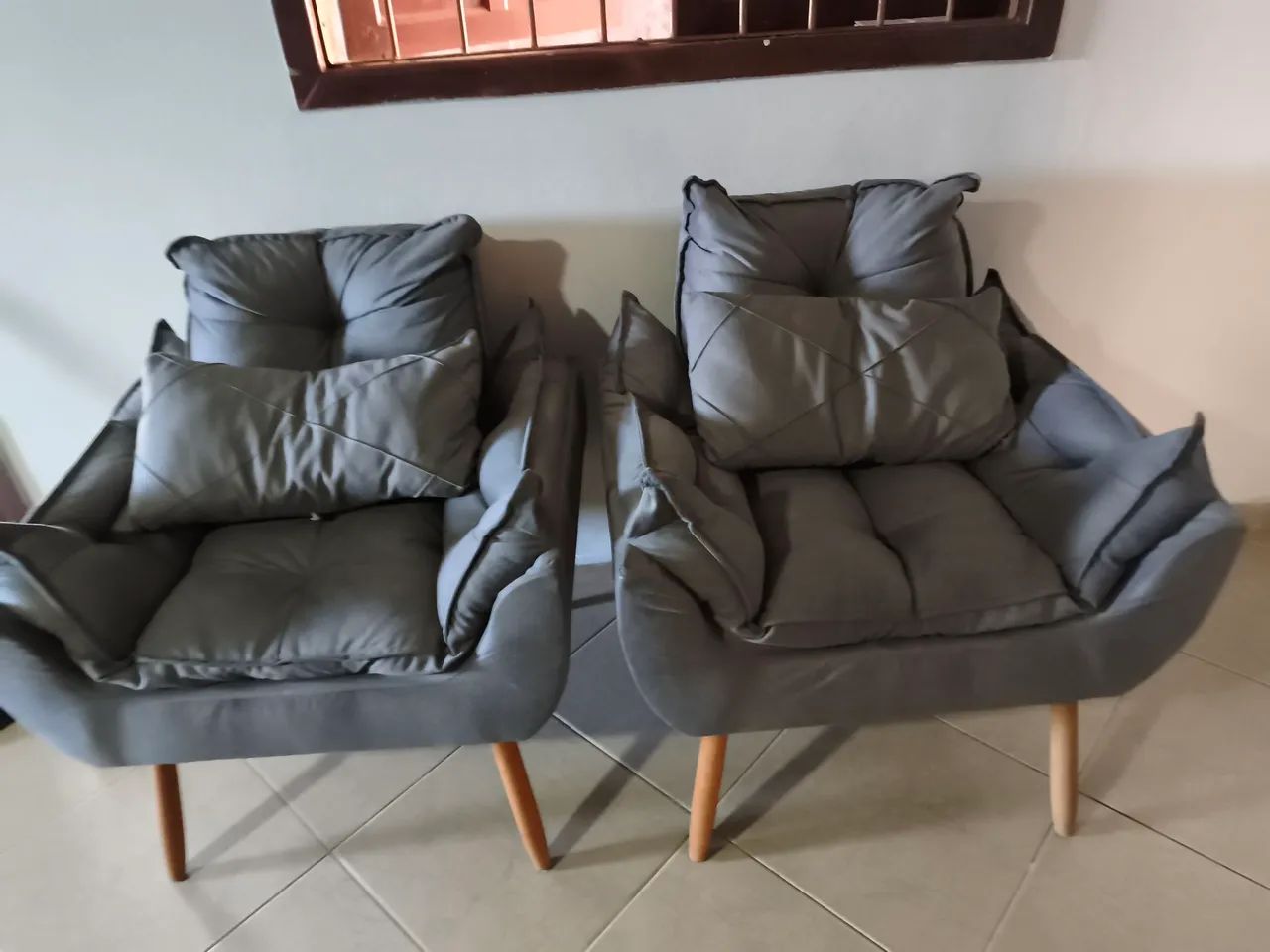 Poltronas novas - Foto 4