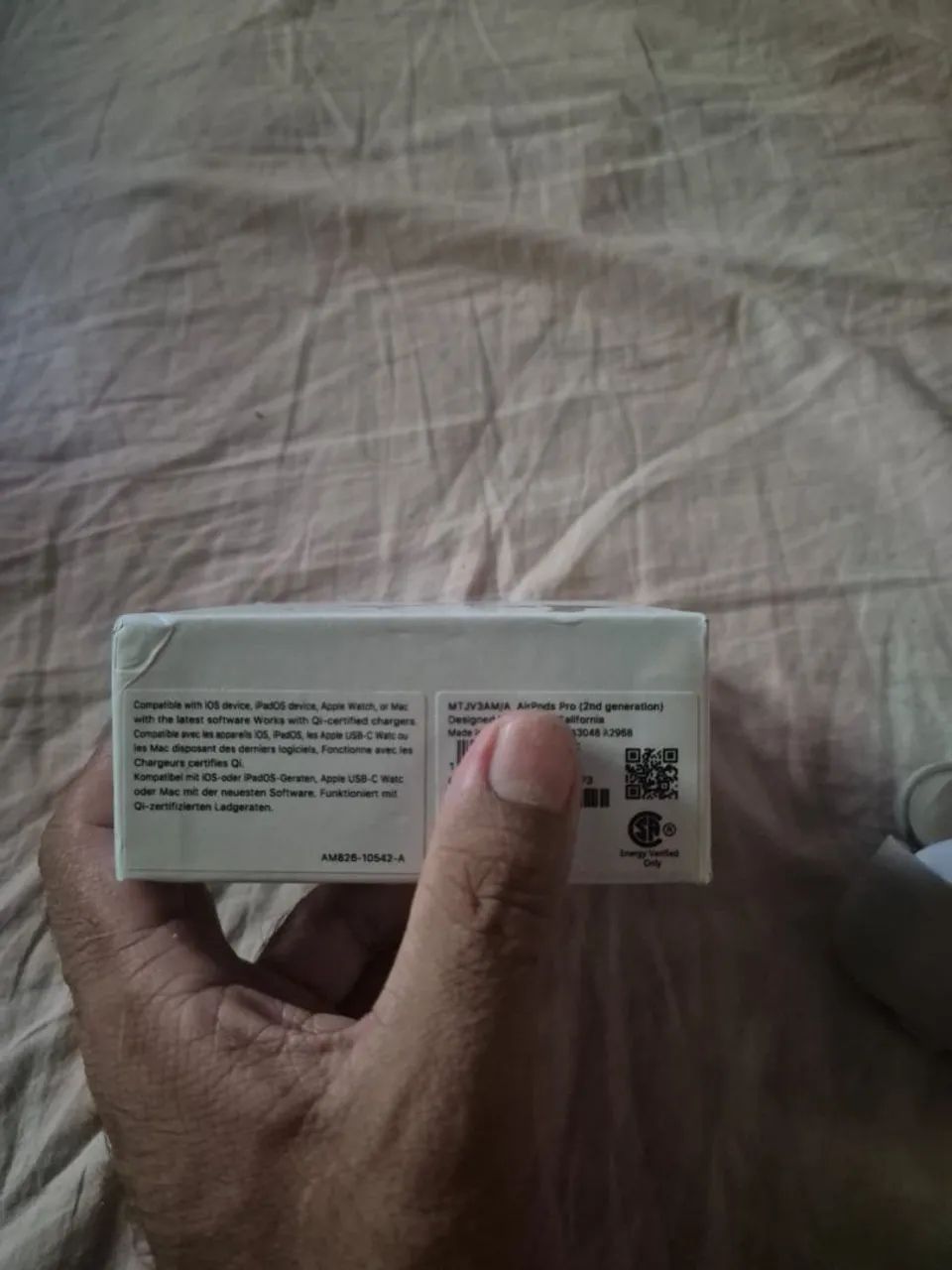 Apple Air POD PRO ORIGINAL 2geração  - Foto 2